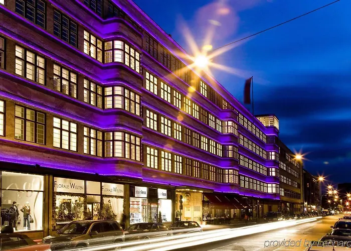 Ellington Hotel Berlin