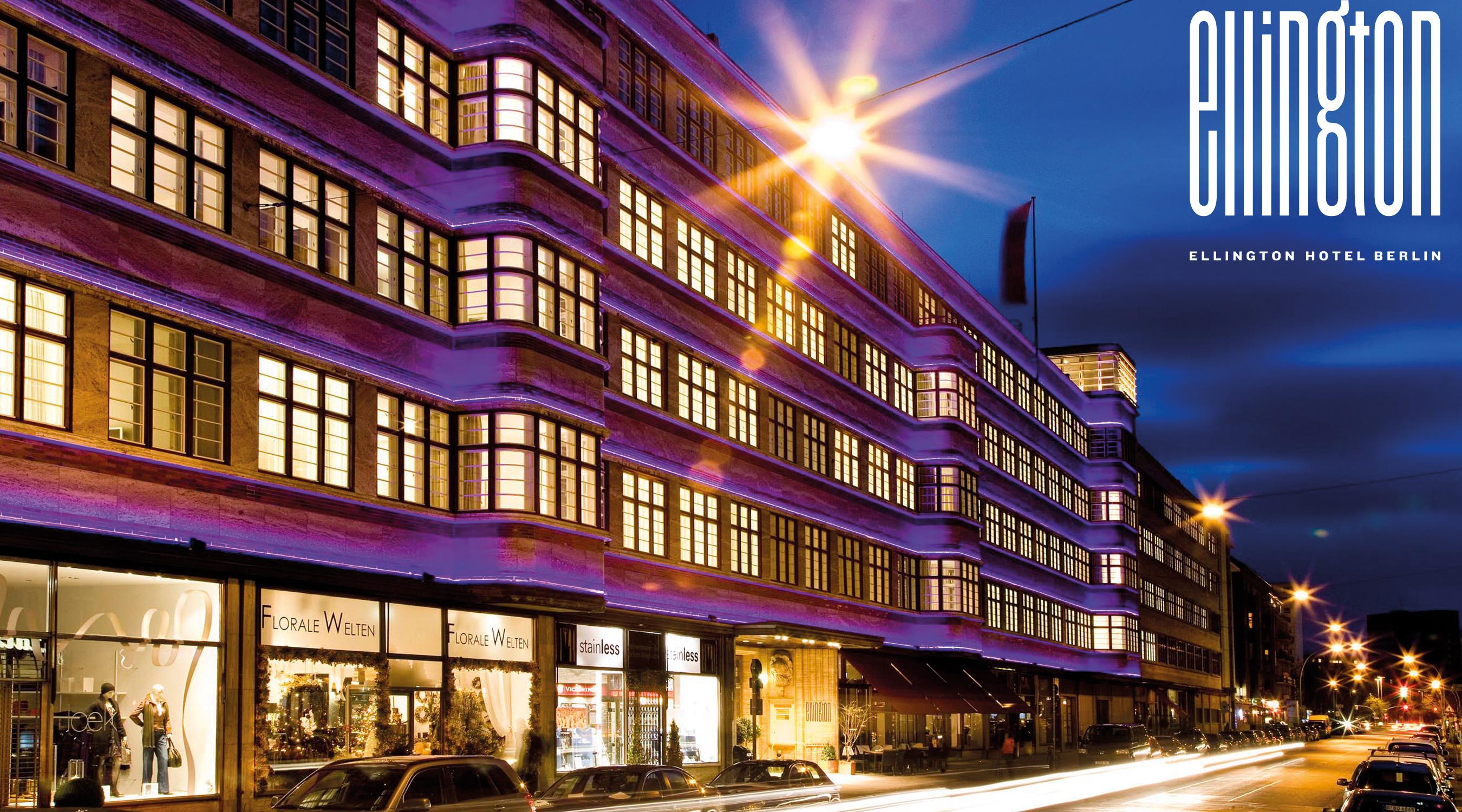 Ellington Hotel Berlino
