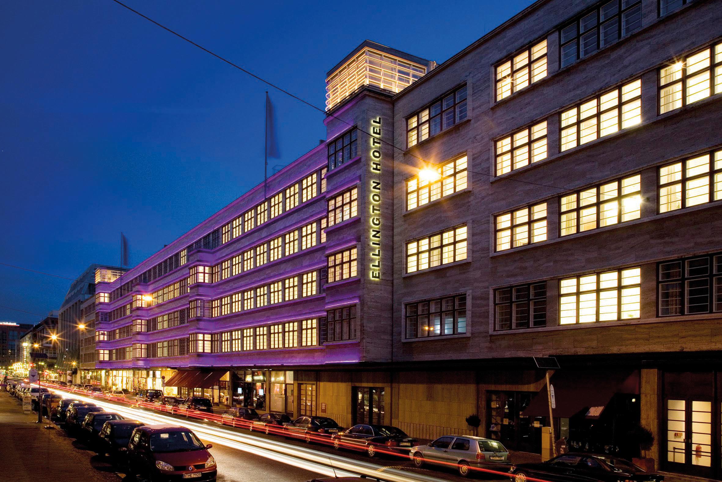 Ellington Hotel 4*