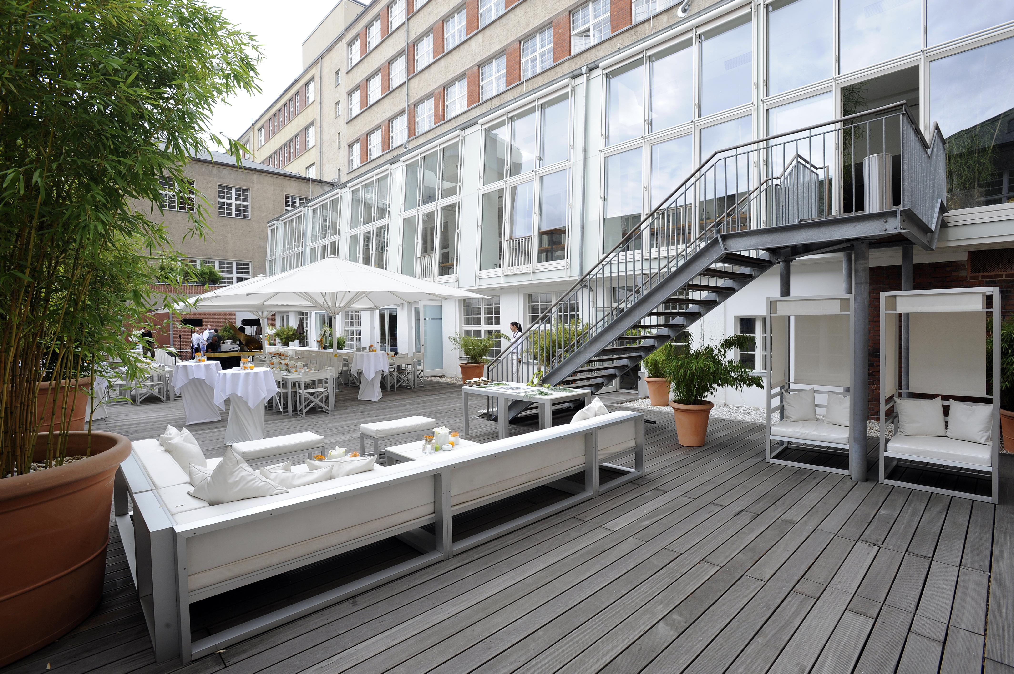 Ellington Hotel Berlino