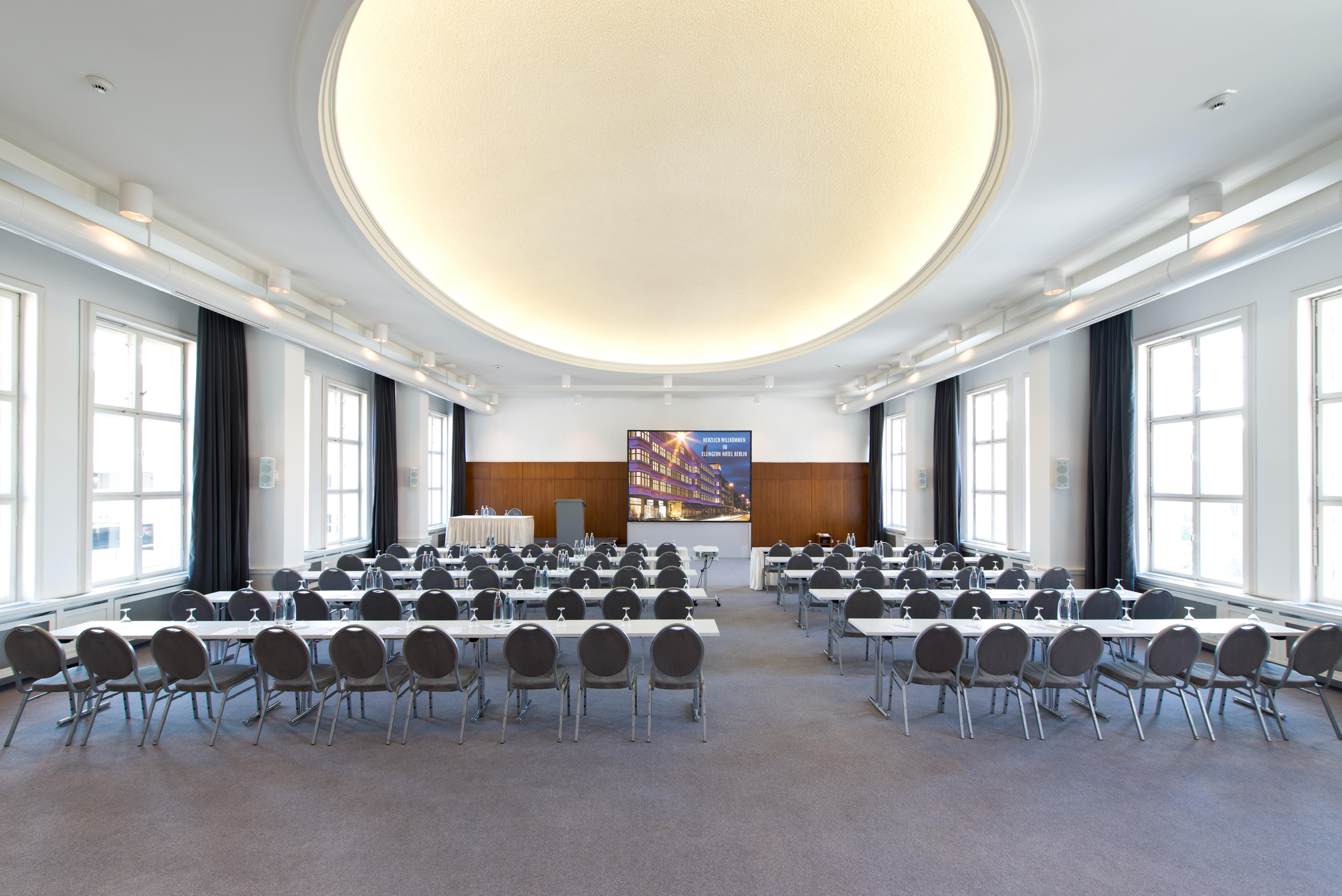 Hotel Ellington Berlino