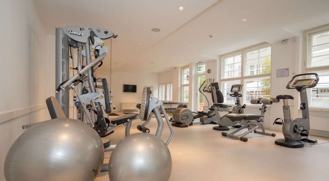 Ellington Hotel Berlino